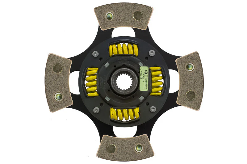 ACT Clutch Disc Honda Civic 1.5L (92-95) 1.6L (92-00) 1.7L (01-05) Sprung Race Disc - 4 or 6 Puck