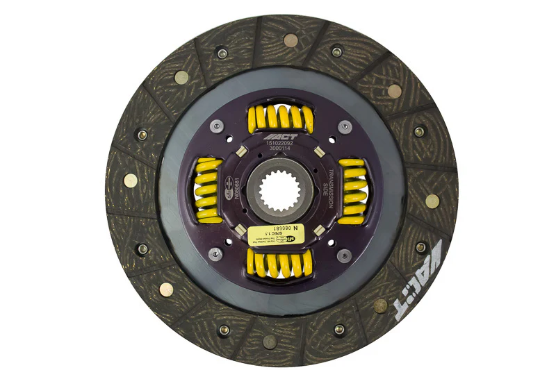 ACT Clutch Disc Honda Civic 1.8L (2006-2015) Performance Street Sprung Disc