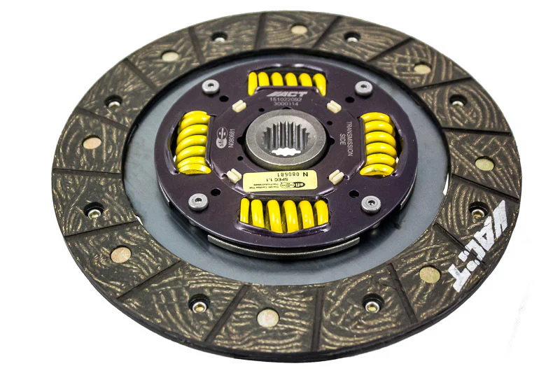 ACT Clutch Disc Honda Civic 1.8L (2006-2015) Performance Street Sprung Disc - Image 3
