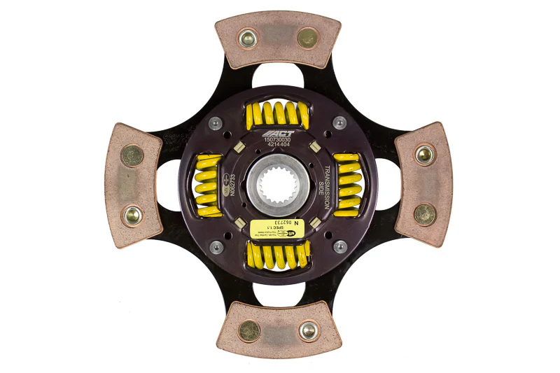 ACT Clutch Disc Honda Civic 1.8L (2006-2015) Sprung Race Disc - 4 or 6 Puck