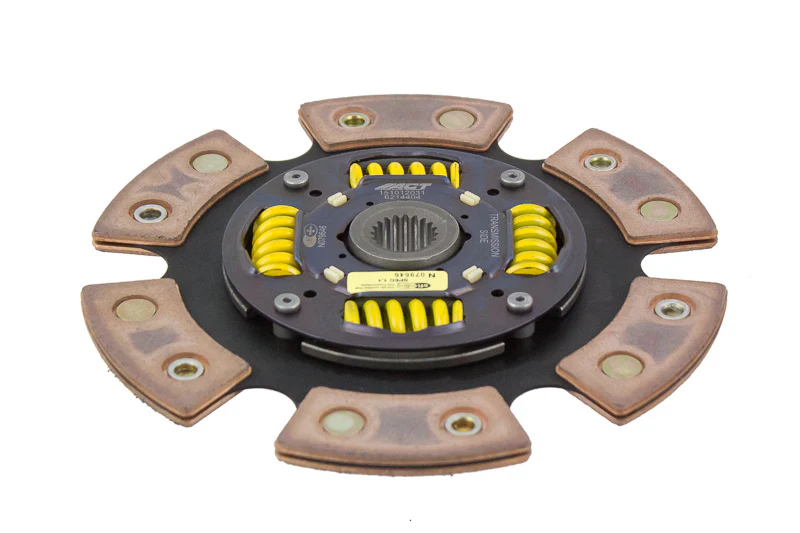 ACT Clutch Disc Honda Civic 1.8L (2006-2015) Sprung Race Disc - 4 or 6 Puck - Image 5