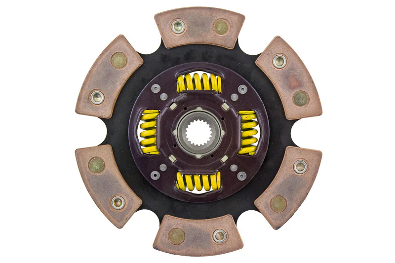 ACT Clutch Disc Honda Civic 1.8L (2006-2015) Sprung Race Disc - 4 or 6 Puck - Image 6