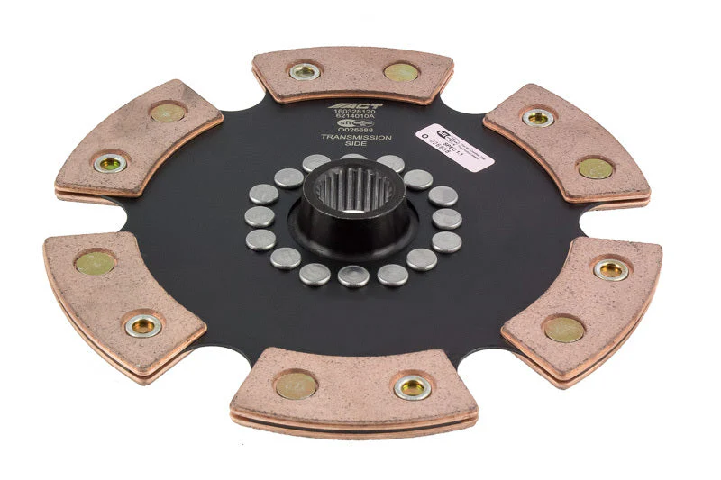 ACT Clutch Disc Honda Civic 2.0L (2002-2011) 2.4L (2012-2015) Rigid Race - 4 or 6 Puck - Image 5