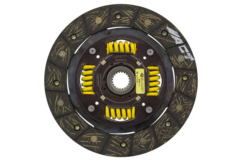 ACT Clutch Disc Honda Civic EF 1.5L/ 1.6L (1989) Performance Street Sprung Disc
