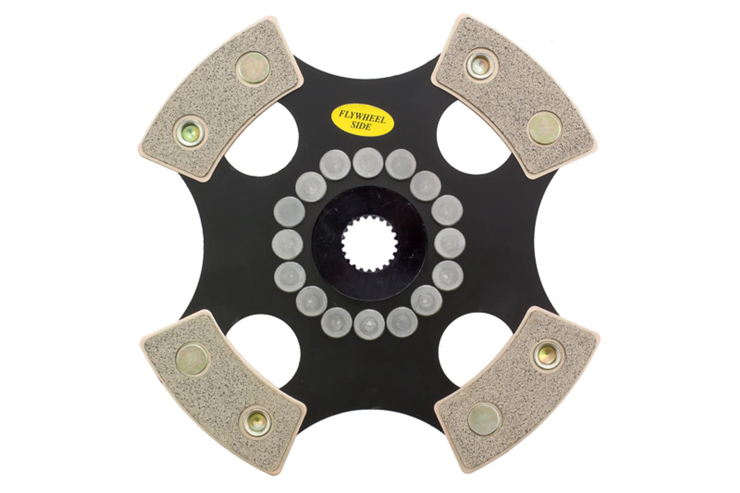 ACT Clutch Disc Honda Civic RT 4WD 1.6L (1988) Rigid Race - 4 or 6 Puck