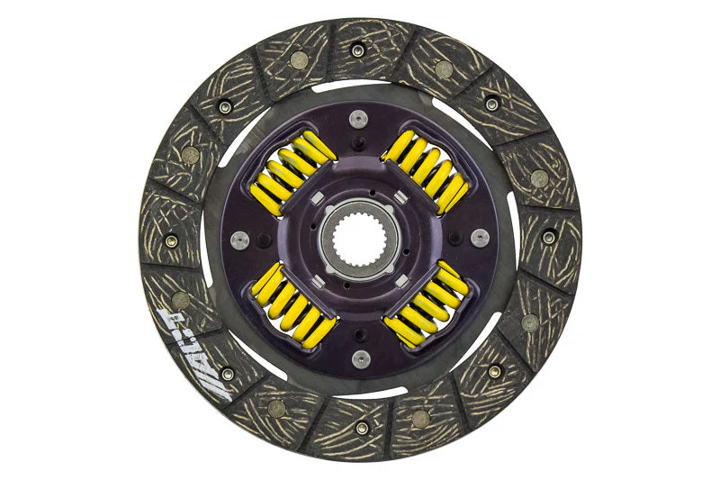 ACT Clutch Disc Honda Civic Si 2.0L(02-11) 2.4L (12-15) SiR 2.0L (02-04) Performance Street Sprung Disc - Image 2