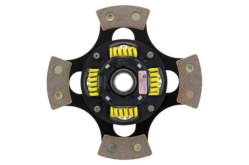 ACT Clutch Disc Honda Civic Si EM1 1.6L (1999-2000) Sprung Race Disc - 4 or 6 Puck