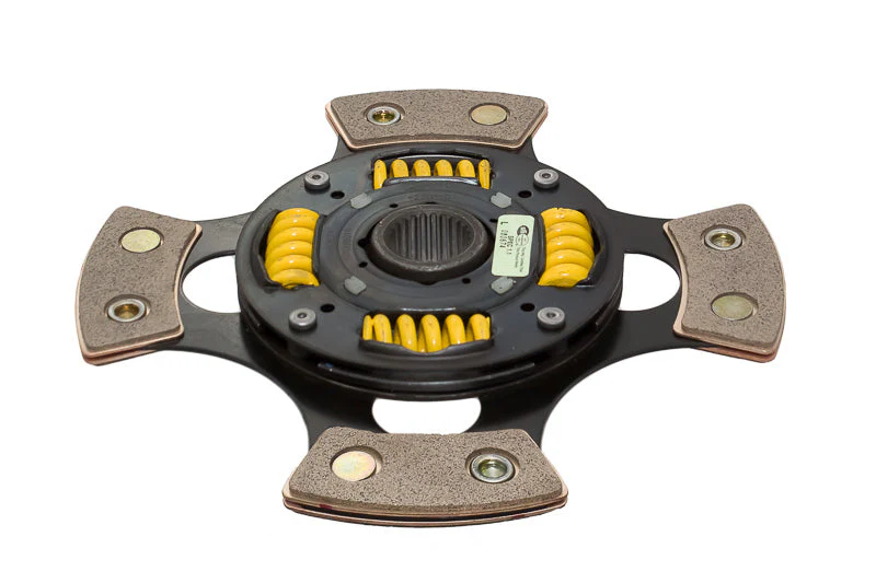 ACT Clutch Disc Honda Civic Si EM1 1.6L (1999-2000) Sprung Race Disc - 4 or 6 Puck - Image 2