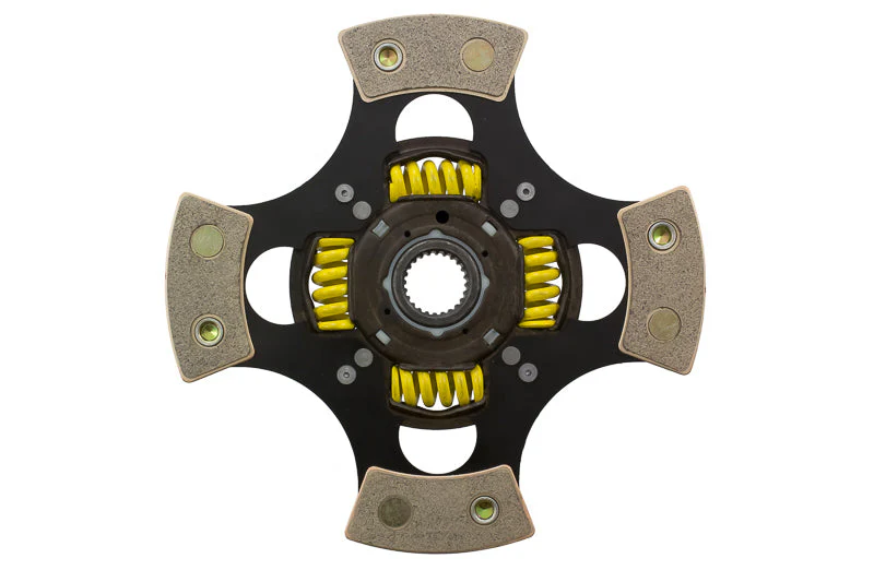 ACT Clutch Disc Honda Civic Si EM1 1.6L (1999-2000) Sprung Race Disc - 4 or 6 Puck - Image 3