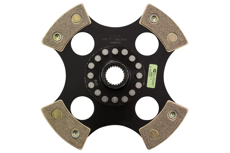 ACT Clutch Disc Honda CRV 2.0L (1998-2001) Rigid Race - 4 or 6 Puck