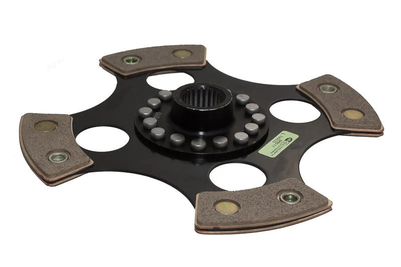 ACT Clutch Disc Honda CRV 2.0L (1998-2001) Rigid Race - 4 or 6 Puck - Image 3