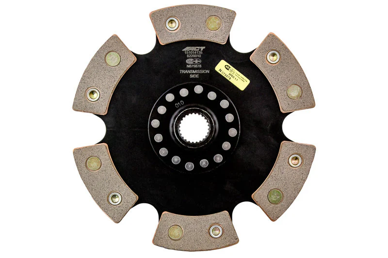 ACT Clutch Disc Honda CRV 2.0L (1998-2001) Rigid Race - 4 or 6 Puck - Image 4