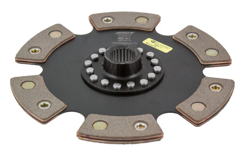 ACT Clutch Disc Honda CRV 2.0L (1998-2001) Rigid Race - 4 or 6 Puck - Image 6
