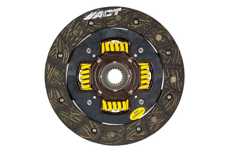 ACT Clutch Disc Honda CRX 1.5L/ 1.6L (1989) Performance Street Sprung Disc - Image 2