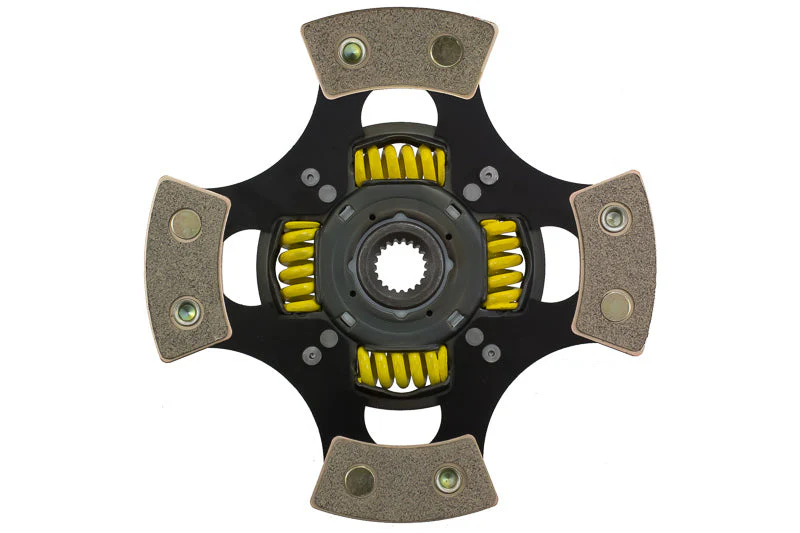 ACT Clutch Disc Honda CRX (1989-1991) Sprung Race Disc - 4 or 6 Puck - Image 2