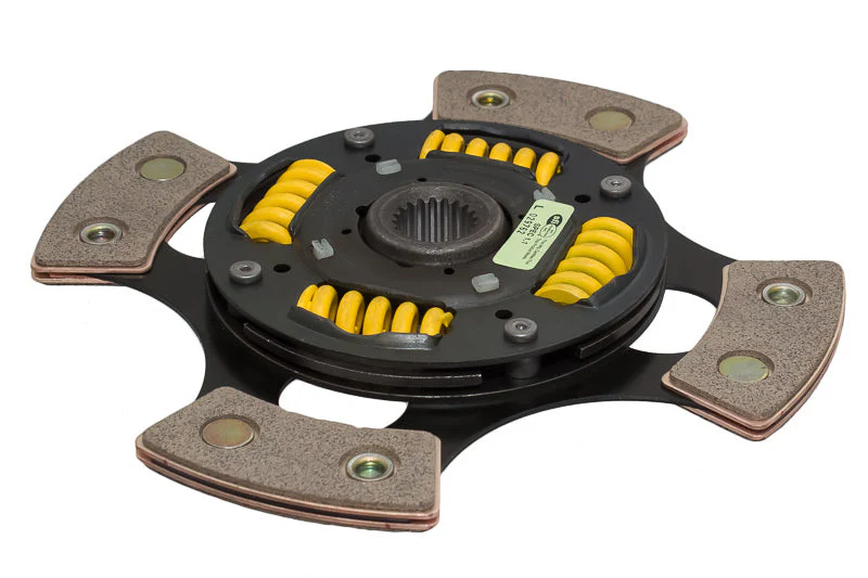 ACT Clutch Disc Honda CRX (1989-1991) Sprung Race Disc - 4 or 6 Puck - Image 3