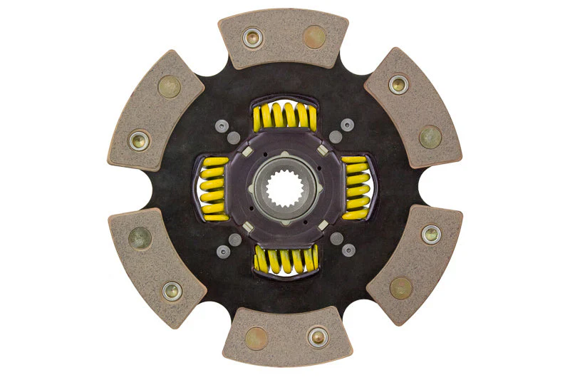 ACT Clutch Disc Honda CRX (1989-1991) Sprung Race Disc - 4 or 6 Puck - Image 5