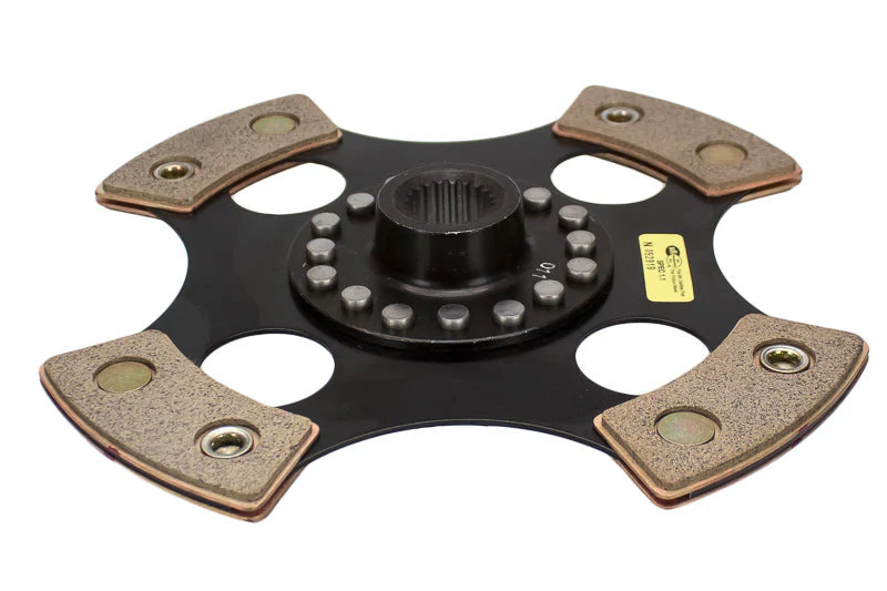 ACT Clutch Disc Honda CRX Si 1.6L (1988) Rigid Race - 4 or 6 Puck - Image 3