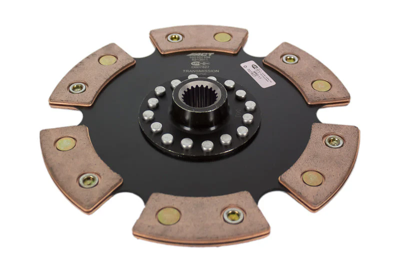 ACT Clutch Disc Honda CRX Si 1.6L (1988) Rigid Race - 4 or 6 Puck - Image 6