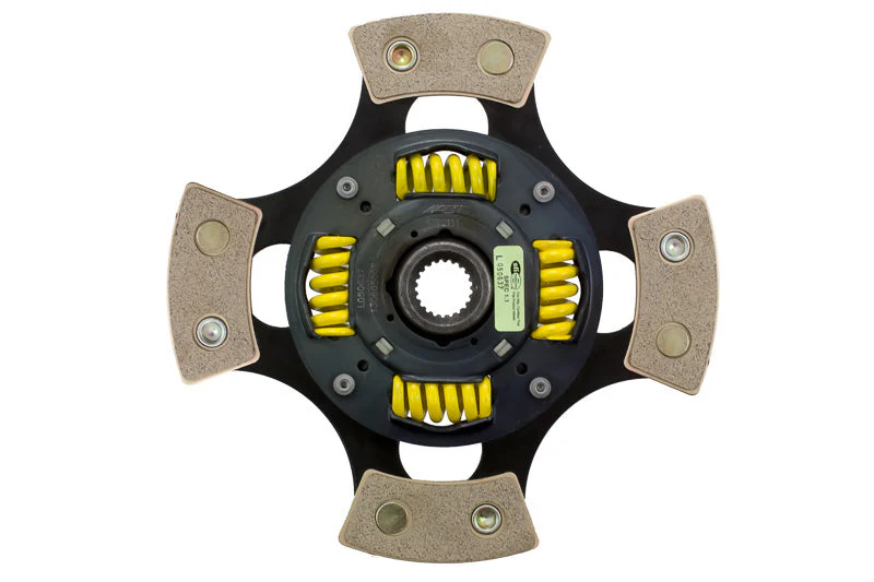 ACT Clutch Disc Honda CRX Si 1.6L (1988) Sprung Race Disc - 4 or 6 Puck