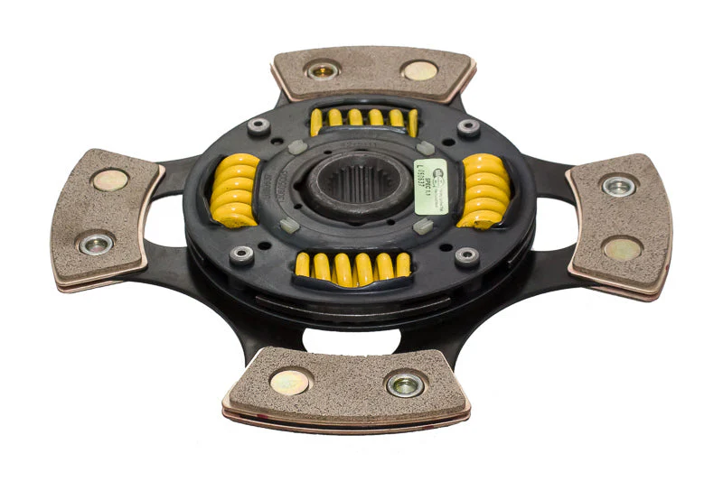 ACT Clutch Disc Honda CRX Si 1.6L (1988) Sprung Race Disc - 4 or 6 Puck - Image 3