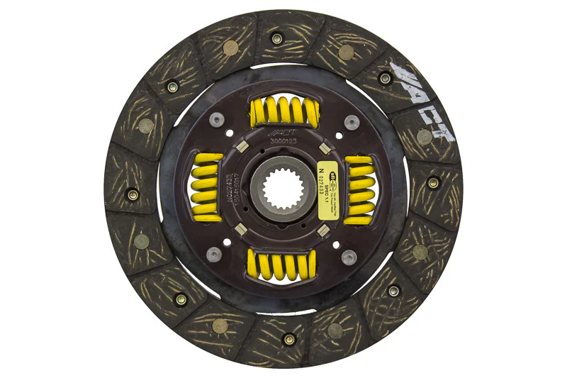 ACT Clutch Disc Honda Del Sol 1.6L (1996-1997) Performance Street Sprung Disc