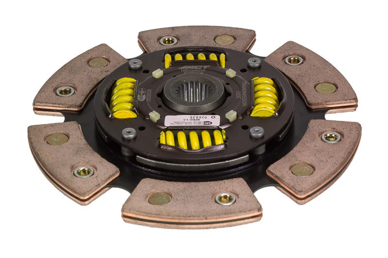 ACT Clutch Disc Honda Del Sol 1.6L (1996-1997) Sprung Race Disc - 4 or 6 Puck - Image 6