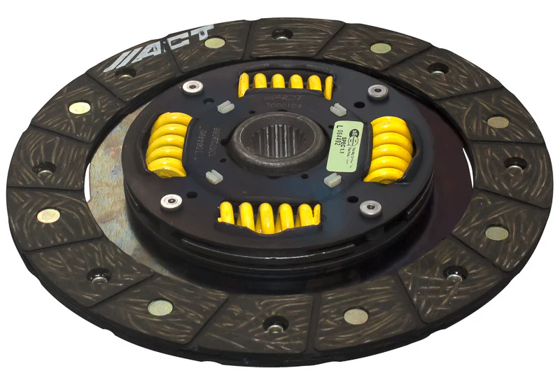 ACT Clutch Disc Honda Del Sol (1993-1997) Performance Street Sprung Disc - Image 3
