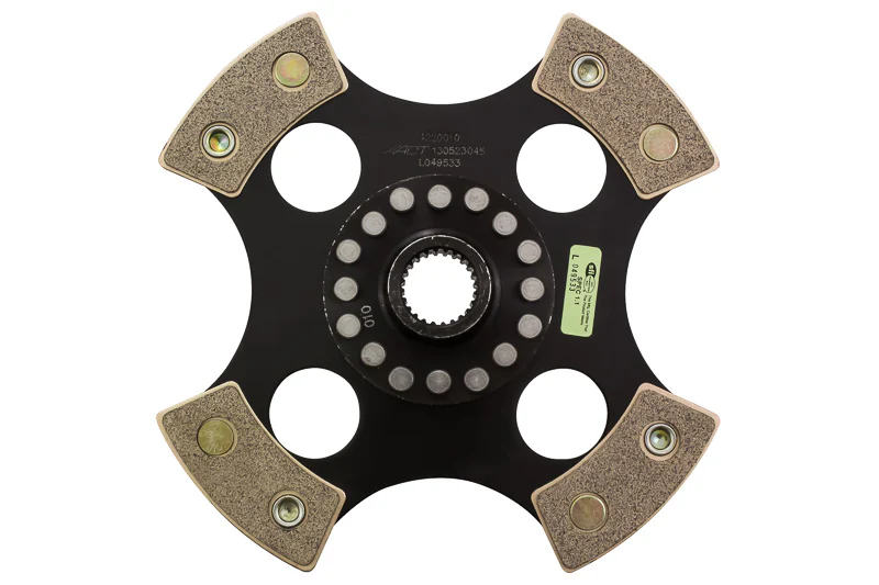 ACT Clutch Disc Honda Del Sol VTEC 1.6L (1994-1997) Rigid Race - 4 or 6 Puck