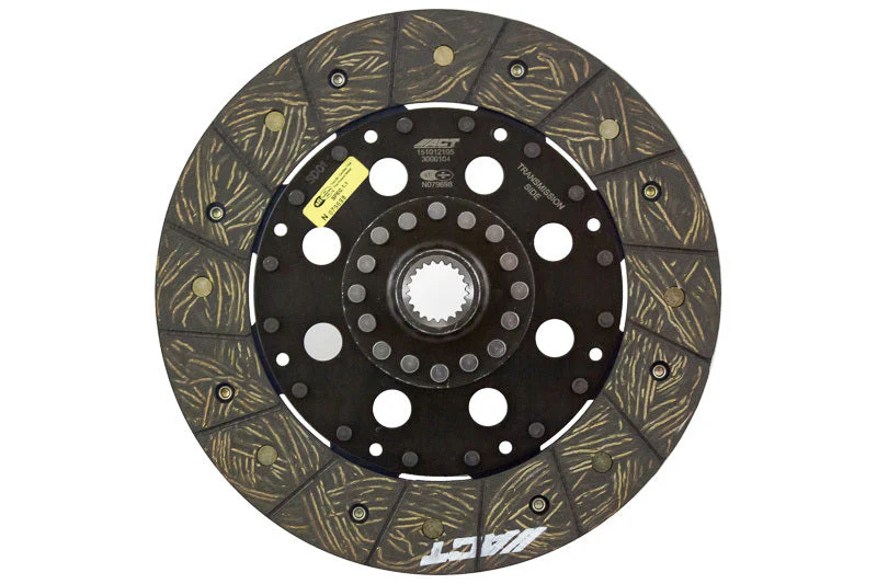 ACT Clutch Disc Honda Prelude 1.8L (1983-1987) Performance Street Sprung Disc