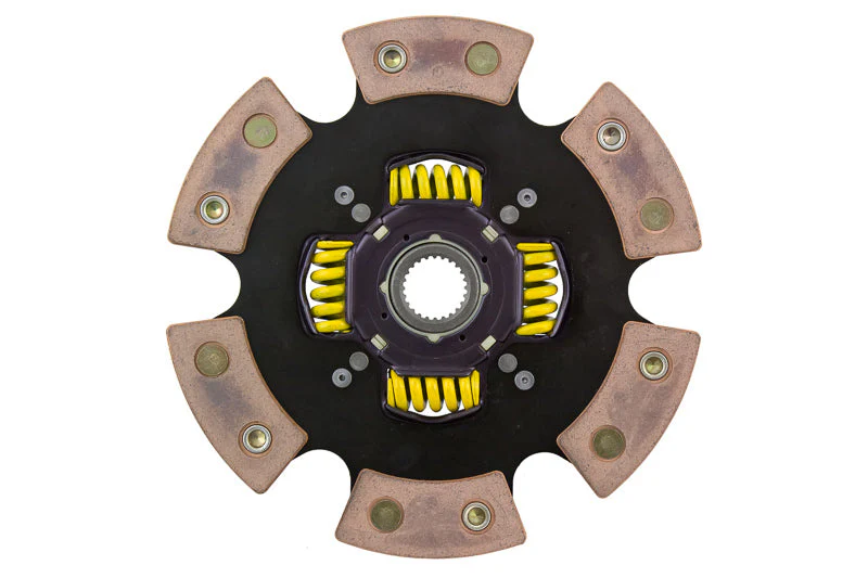 ACT Clutch Disc Honda Prelude 2.0L (1990-1991) Sprung Race Disc - 4 or 6 Puck - Image 6
