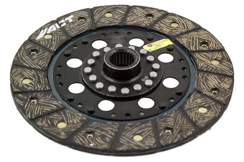 ACT Clutch Disc Honda Prelude 2.2L (92-01) 2.3L (92-96) Performance Street Rigid Disc - Image 3