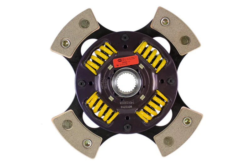 ACT Clutch Disc Honda Prelude 2.2L (92-01) 2.3L (92-96) Sprung Race Disc - 4 or 6 Puck