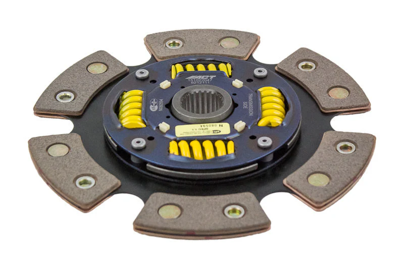 ACT Clutch Disc Honda Prelude Si 2 Si 2.0L (1985-1987) Sprung Race Disc - 4 or 6 Puck - Image 6