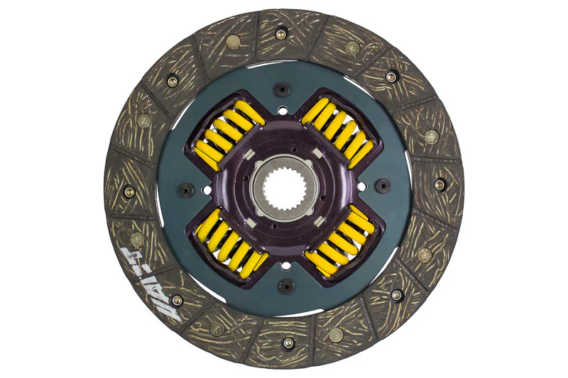ACT Clutch Disc Honda S2000 AP1/AP2 2.0L (2000-2003) 2.2L (2004-2009) Performance Street Sprung Disc - Image 2