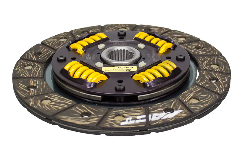 ACT Clutch Disc Honda S2000 AP1/AP2 2.0L (2000-2003) 2.2L (2004-2009) Performance Street Sprung Disc - Image 3