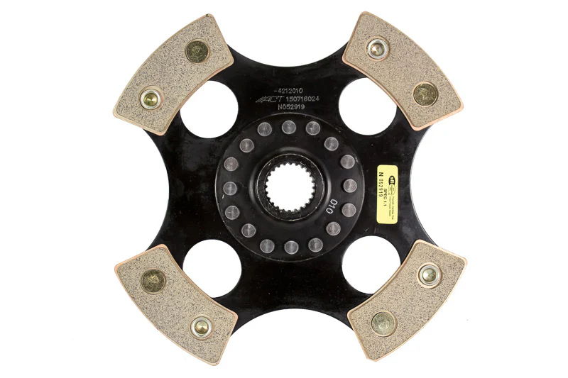ACT Clutch Disc Honda S2000 AP1/AP2 (2000-2009) Rigid Race - 4 or 6 Puck