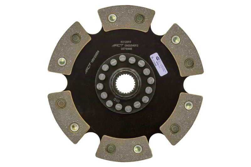 ACT Clutch Disc Honda S2000 AP1/AP2 (2000-2009) Rigid Race - 4 or 6 Puck - Image 3