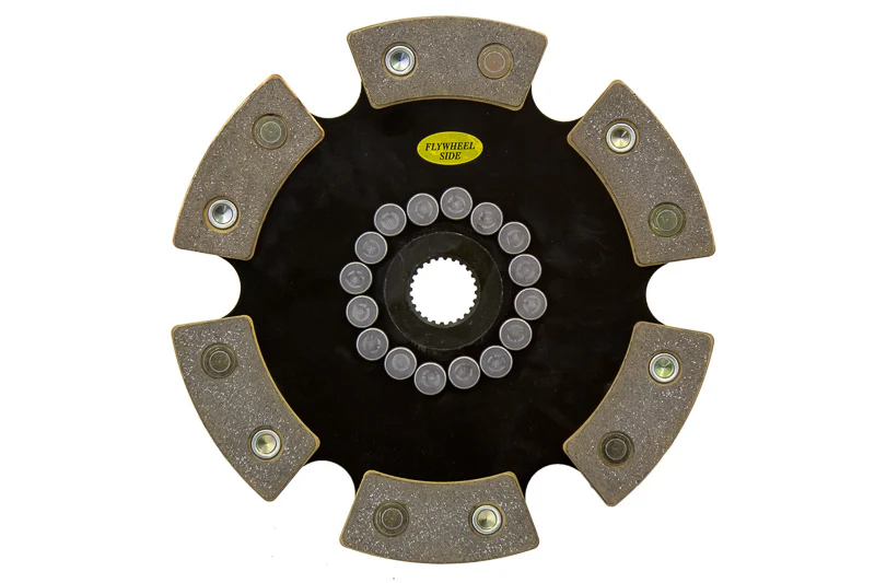 ACT Clutch Disc Honda S2000 AP1/AP2 (2000-2009) Rigid Race - 4 or 6 Puck - Image 4