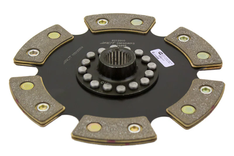 ACT Clutch Disc Honda S2000 AP1/AP2 (2000-2009) Rigid Race - 4 or 6 Puck - Image 6