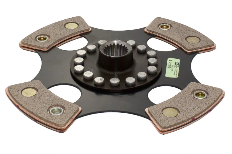 ACT Clutch Disc Hyundai Elantra 1.6L (1992-1993) Rigid Race - 4 or 6 Puck - Image 3