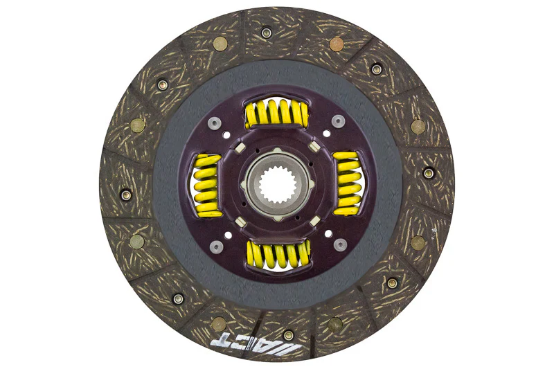 ACT Clutch Disc Hyundai Elantra 1.8L (96-98) 2.0L (99-06) Performance Street Sprung Disc - Image 2