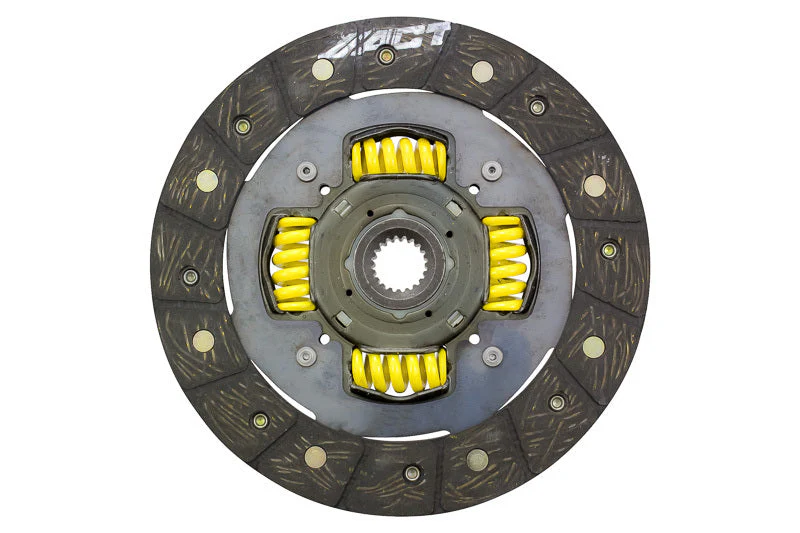 ACT Clutch Disc Hyundai Excel 1.5L (1990-1994) Performance Street Sprung Disc - Image 2