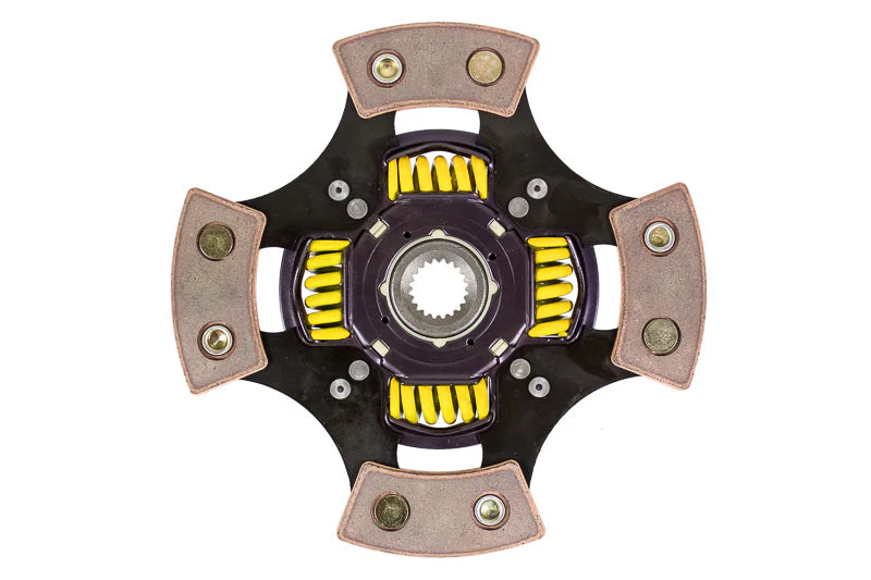 ACT Clutch Disc Hyundai Excel 1.5L (1990-1994) Sprung Race Disc - 4 or 6 Puck - Image 2