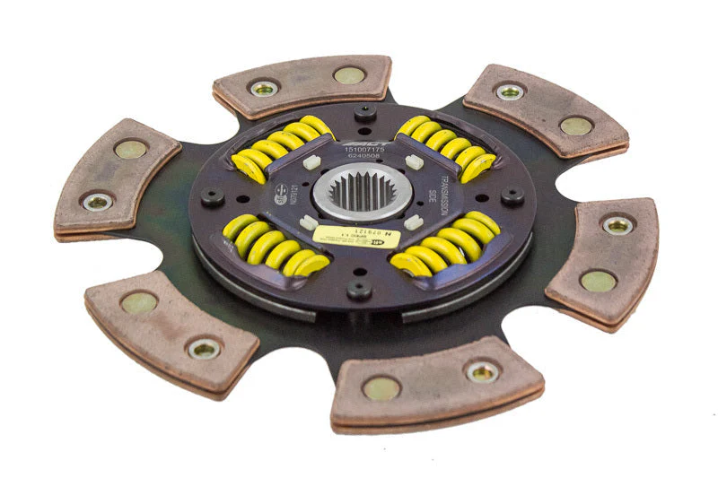 ACT Clutch Disc Hyundai Genesis Coupe 2.0T 2.0L (2010-2012) Sprung Race Disc - 4 or 6 Puck - Image 6