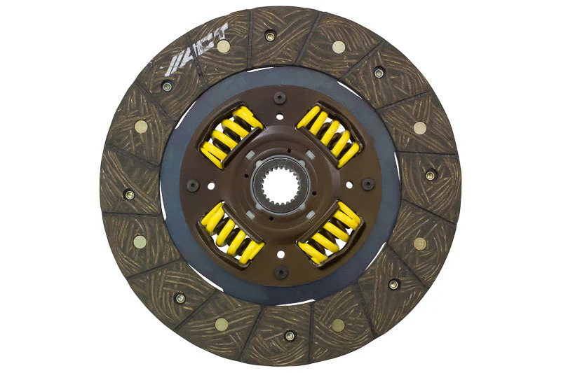 ACT Clutch Disc Hyundai Genesis Coupe 2.0T (2010-2012) Performance Street Sprung Disc - Image 2
