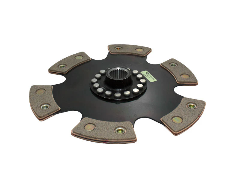 ACT Clutch Disc Hyundai Genesis Coupe 3.8 3.8L V6 (10-12) 2.0T 2.0L (13-14) Rigid Race - 6 Puck - Image 2