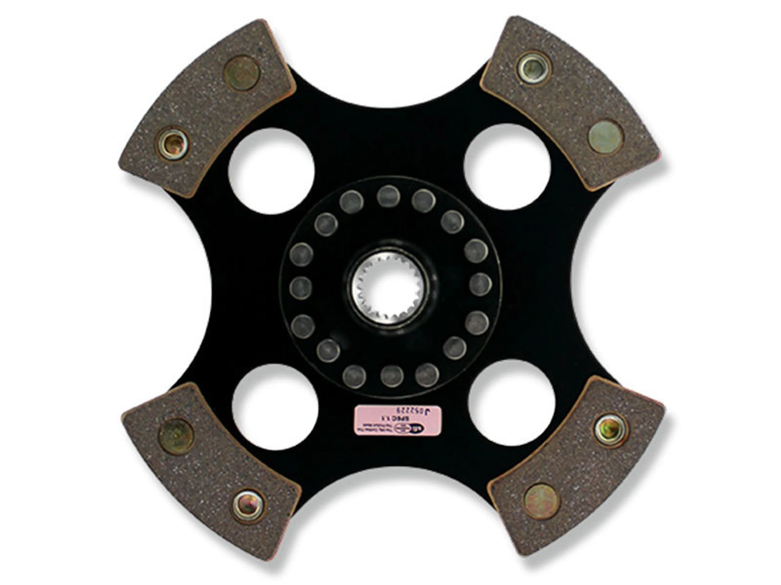 ACT Clutch Disc Hyundai Santa Fe 2.4L (2001-2004) Rigid Race - 4 or 6 Puck