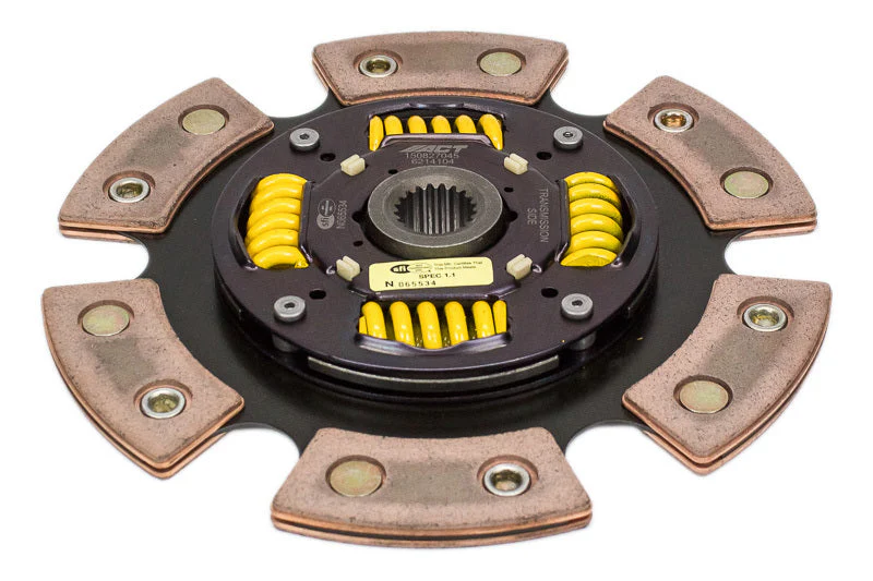 ACT Clutch Disc Hyundai Sonata 2.0L (1992-1994) Sprung Race Disc - 4 or 6 Puck - Image 6