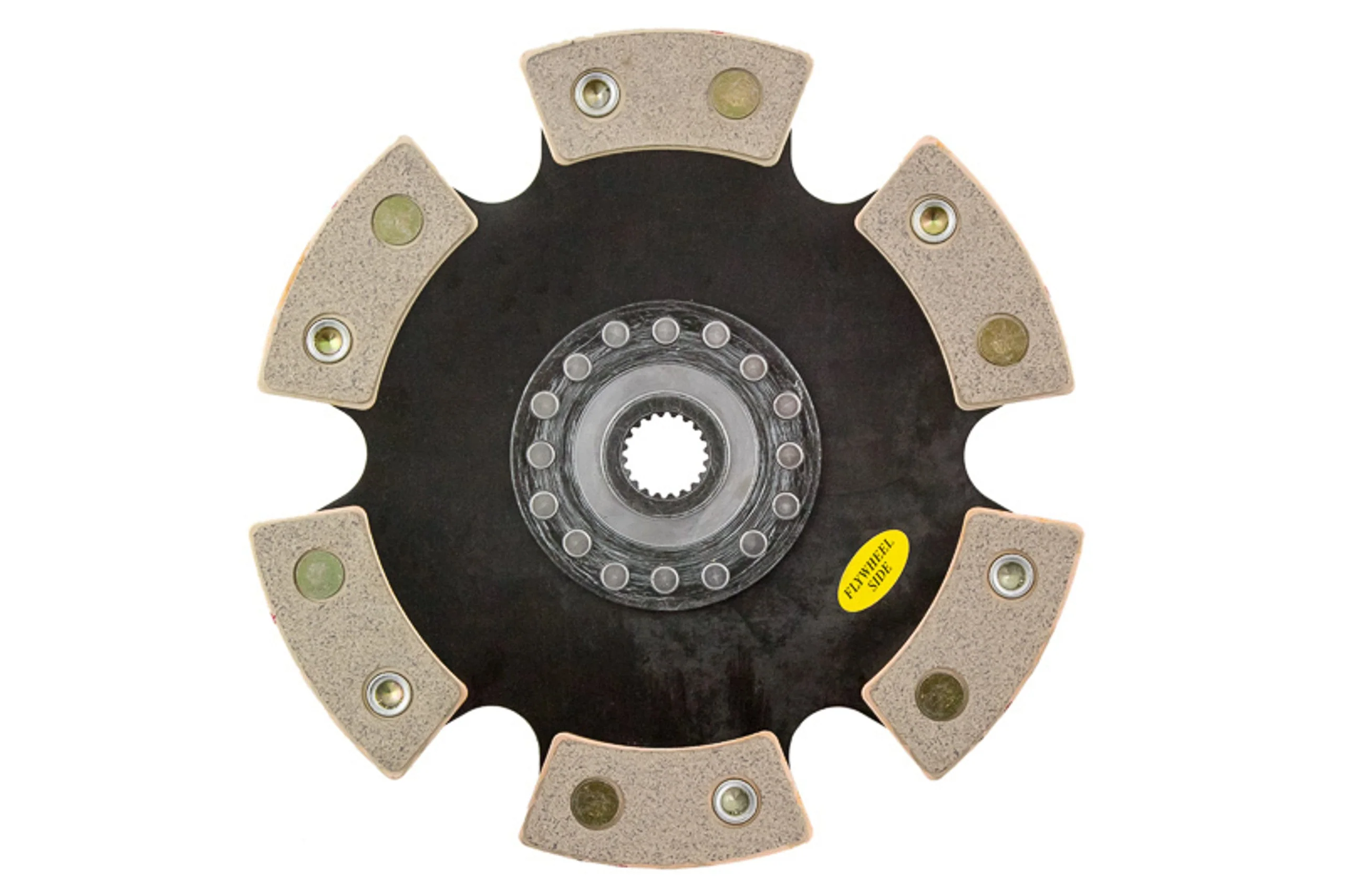 ACT Clutch Disc Hyundai Sonata 2.4L (2002-2005) 2.7L V6 (2002-2005) Rigid Race - 4 or 6 Puck - Image 4